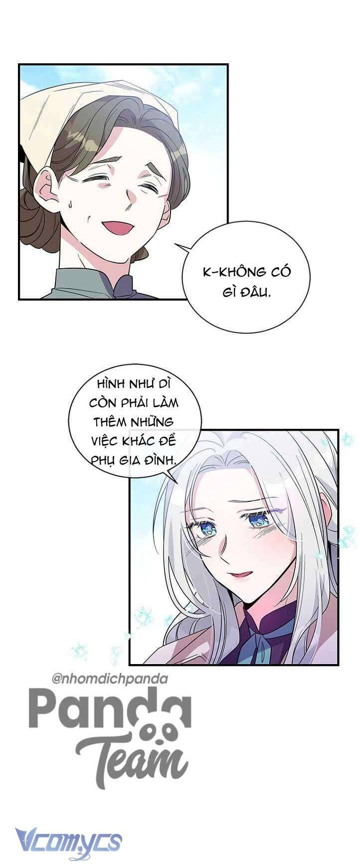 Chồng Yêu, Tôi Đây Bãi Công! Chap 13 - Trang 3
