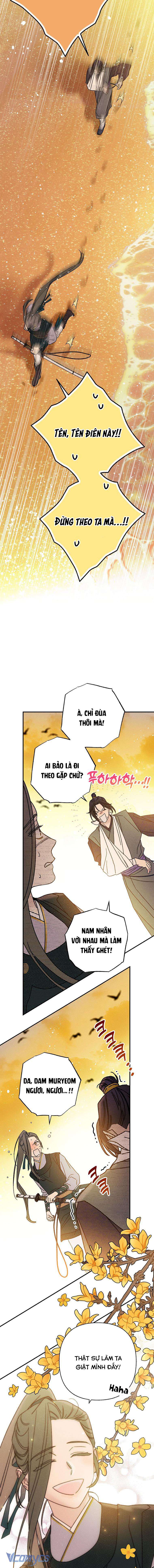 Quốc Hôn Chapter 23 - Trang 4