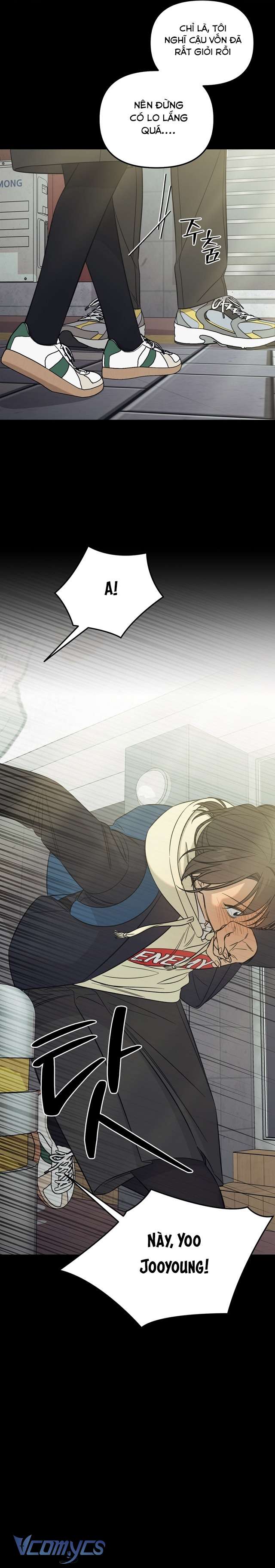 [18+] Cá Cược Huy Chương Vàng Chap 5 - Trang 2