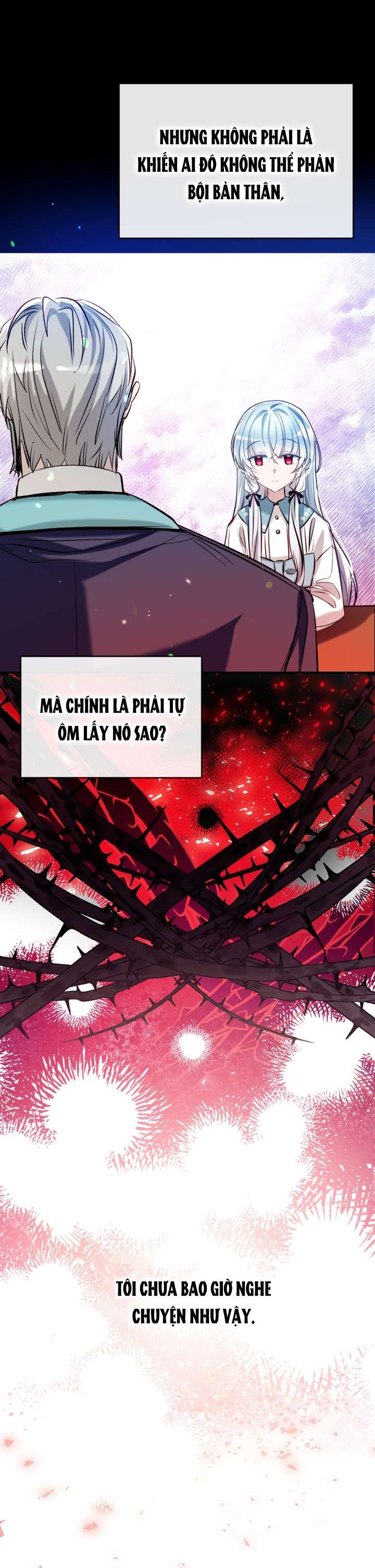 Chúng Ta Có Thể Trở Thành Một Gia Đình Được Không? Chap 50 - Trang 2