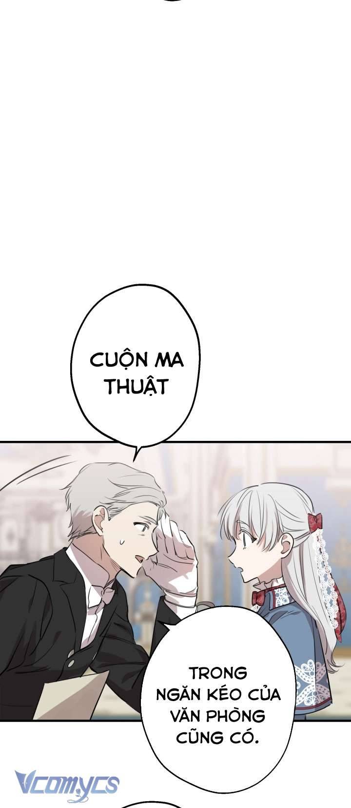 Những Nhân Vật Mạnh Nhất Thế Giới Ám Ảnh Tôi Chapter 47 - Trang 4