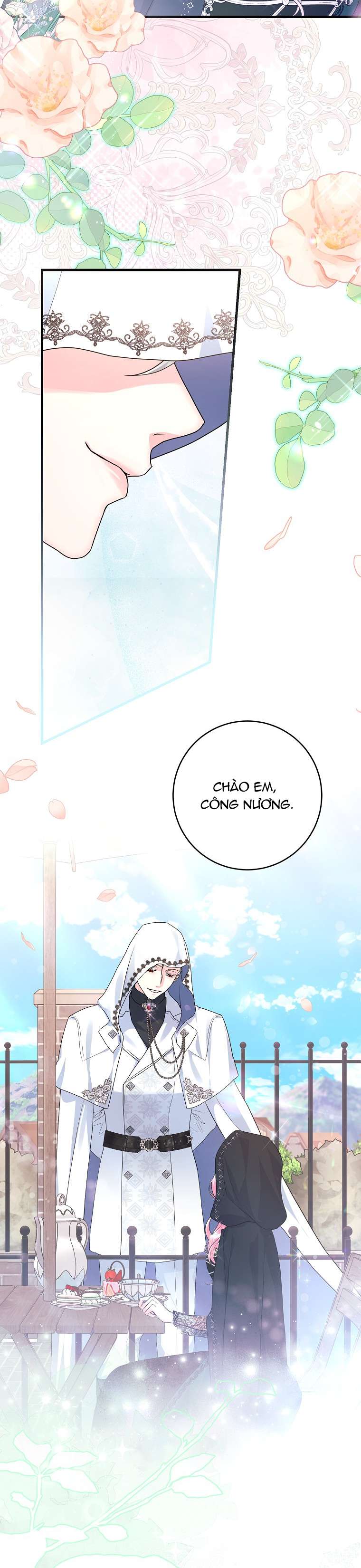 Kẻ Phản Diện Có Thời Hạn Ủng Hộ Tôi Hủy Hôn Chapter 31 - Trang 4