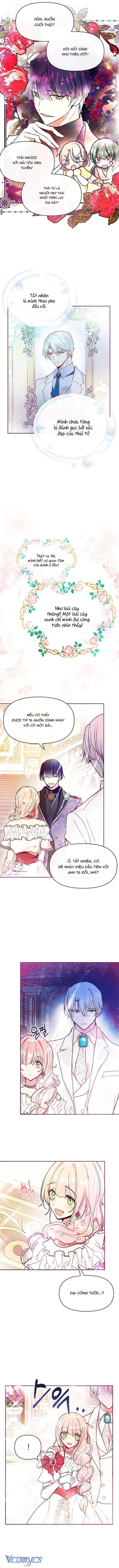 Đại Công Tước, Đó Chỉ Là Sai Lầm! Chapter 24 - Trang 4