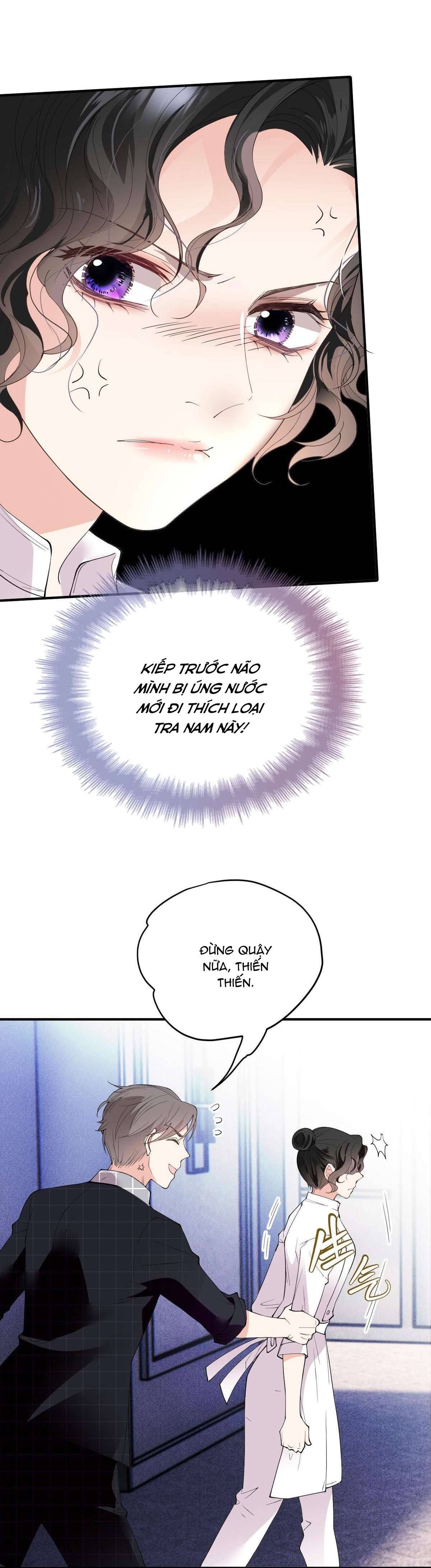 Lăn đi, tiên sinh lười biếng Chap 4 - Trang 2