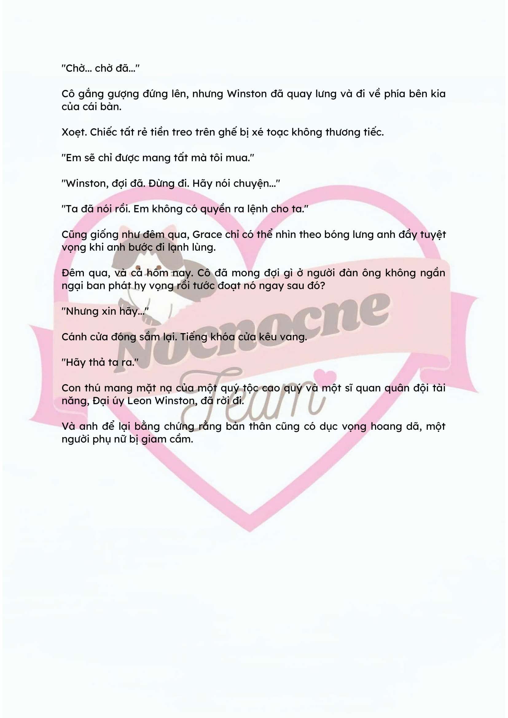 [NOVEL] HÃY CẦU XIN TÔI ĐI Chap 52 - Trang 2