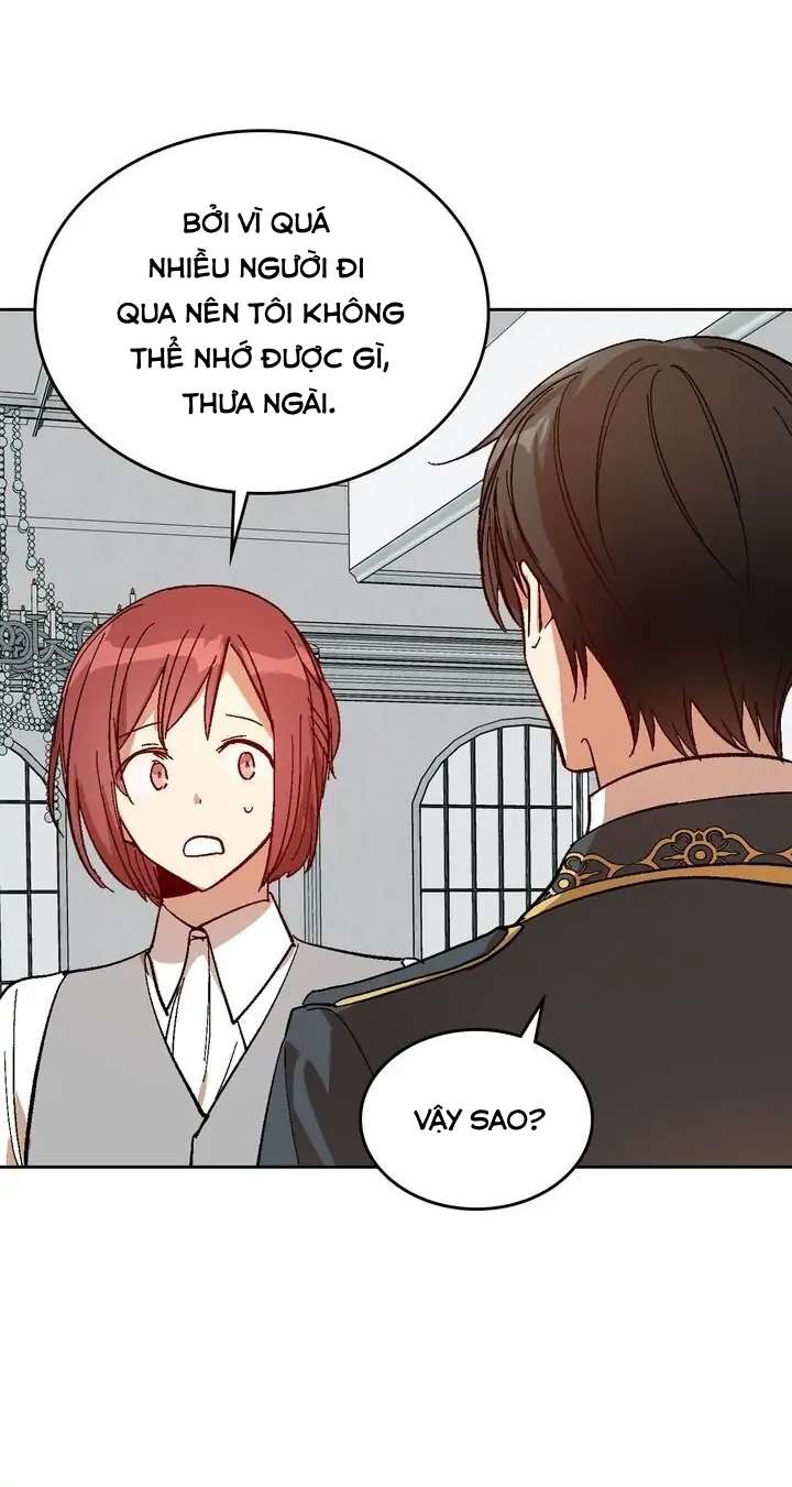 Vị Hôn Thê Khế Ước Của Công Tước Chap 115 - Trang 4