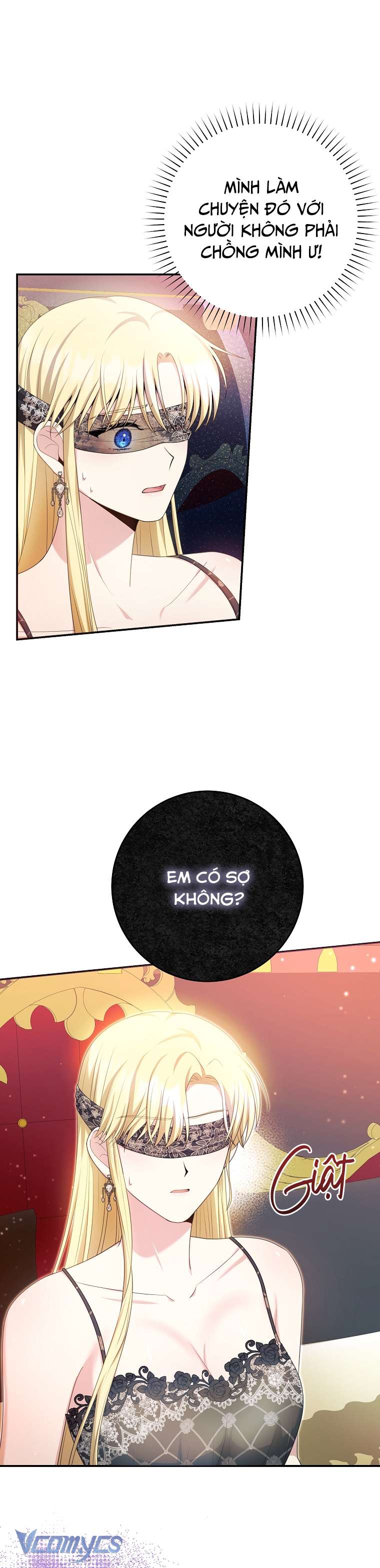 [18+] Phương Pháp Gia Hạn Hợp Đồng Hôn Nhân Chap 16 - Trang 2