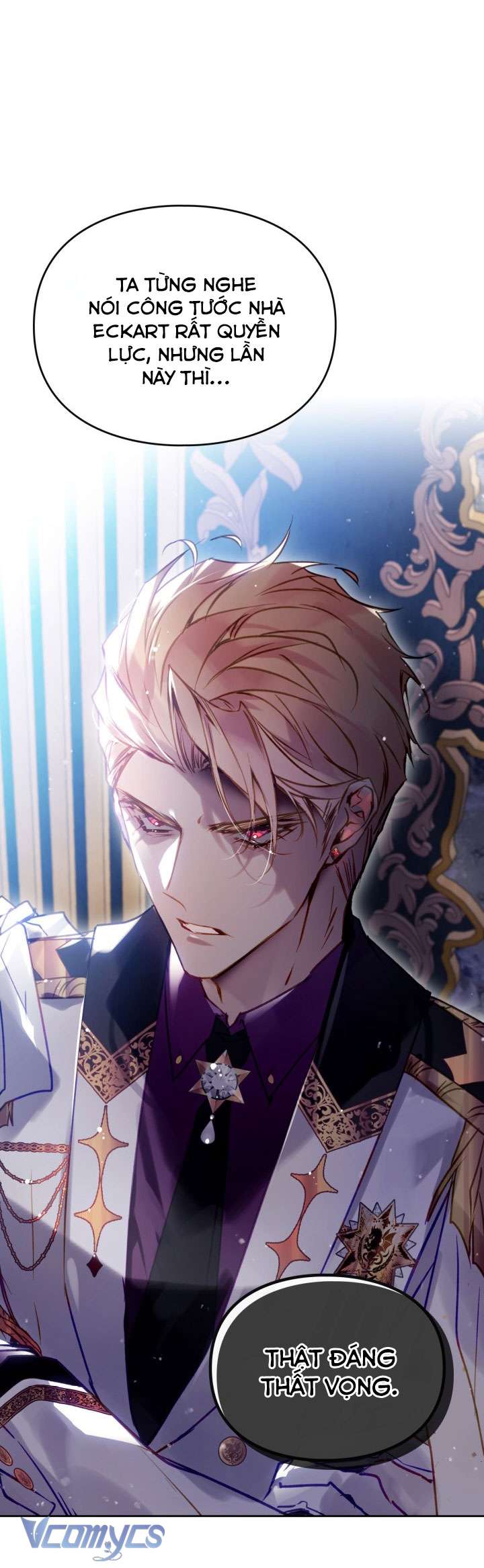Kết Cục Của Nhân Vật Phản Diện Chỉ Có Thể Là Cái Chết Chapter 160 - Trang 4