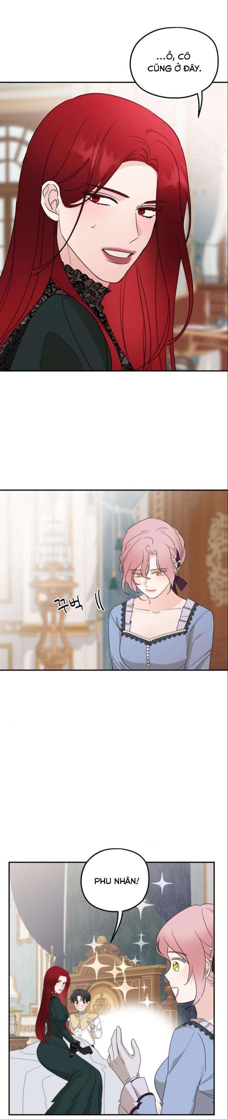 Gia Đình Chồng Quá Ám Ảnh Bởi Tôi Chap 19 - Trang 2