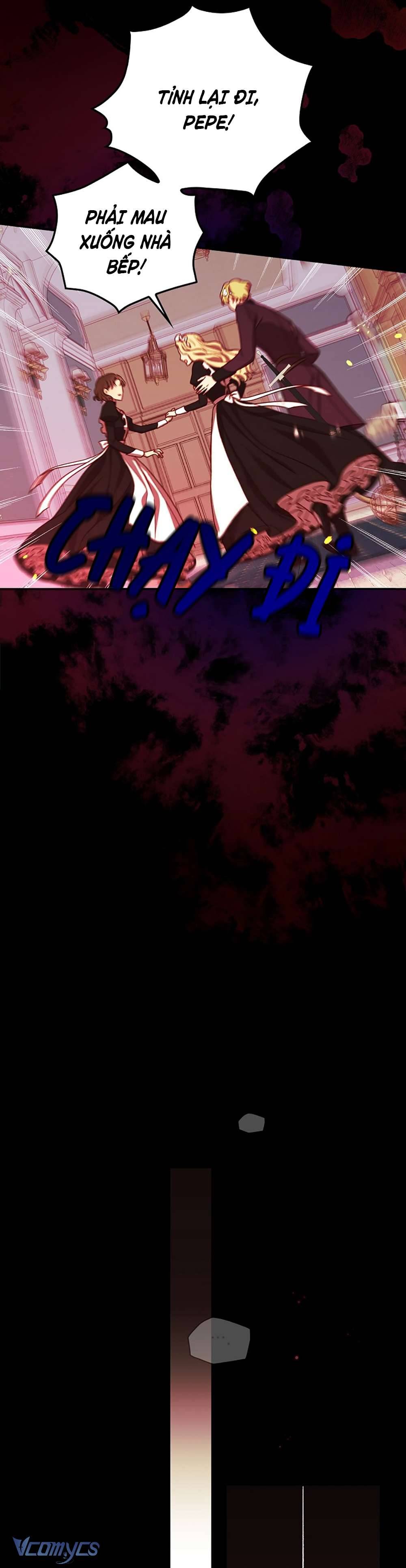 Sống Sót Dưới Thân Phận Hầu Nữ Chap 61 - Trang 2