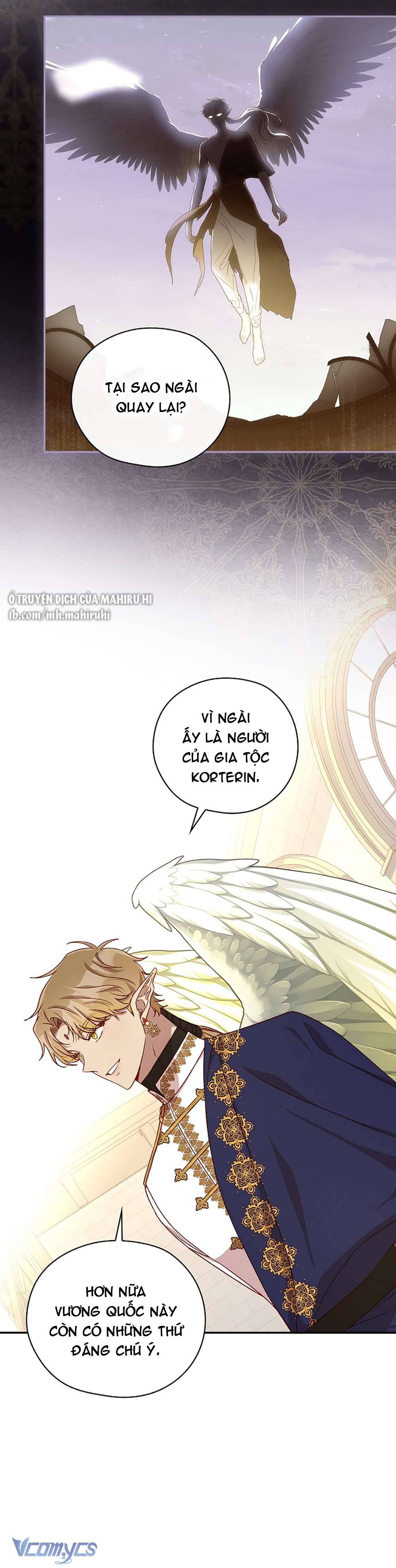 Sống Sót Dưới Thân Phận Hầu Nữ Chap 124 - Trang 2