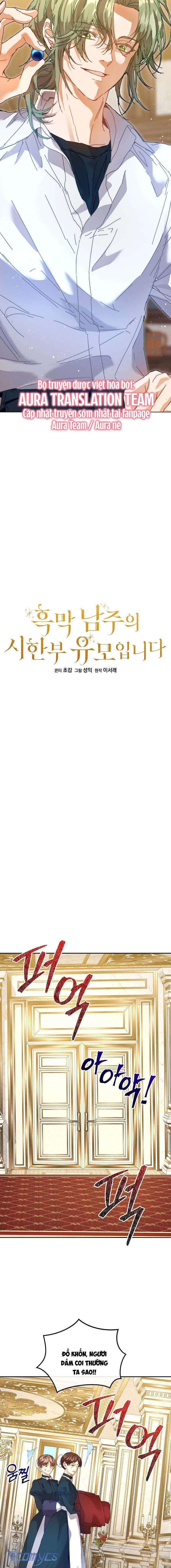 Bảo Mẫu Có Thời Hạn Của Nam Chính Hắc Ám Chap 43 - Trang 3