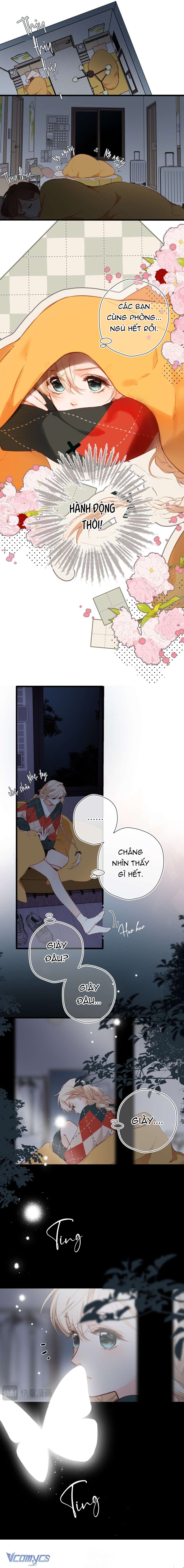 Ngược Dòng Mùa Xuân Chap 19 - Trang 4