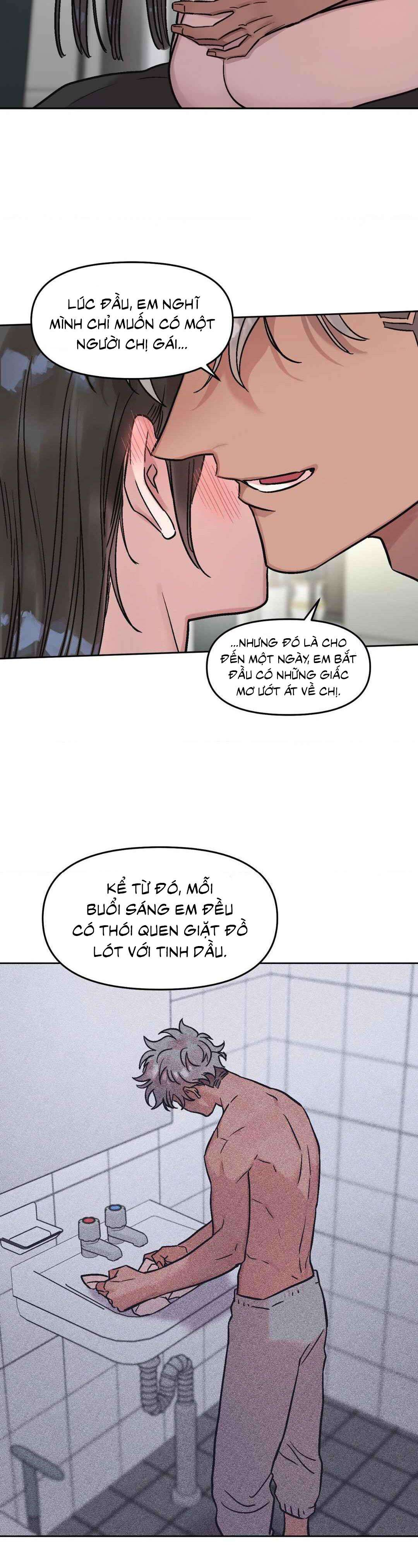 Người Gọi Nặc Danh 2 Chap 6 - Trang 2
