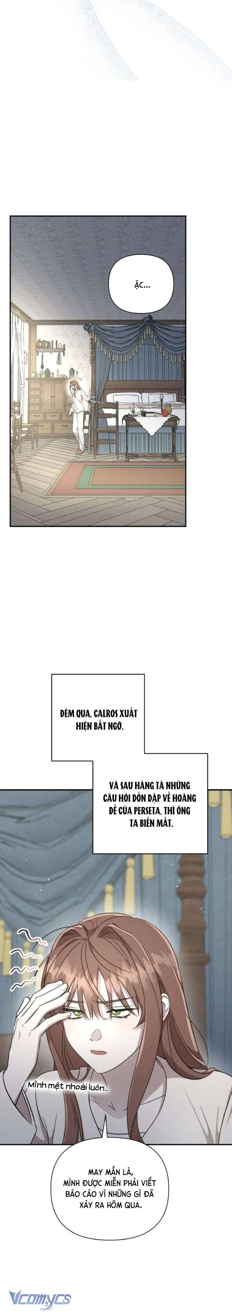 Xin Đừng Tùy Tiện Tỏ Ra Tử Tế Chapter 9 - Trang 4