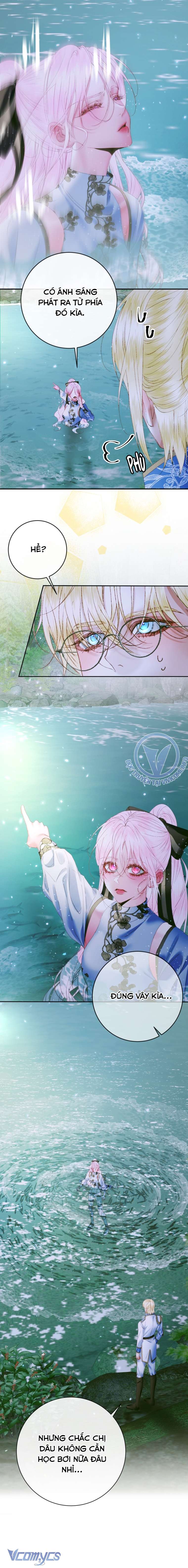 Siren: Trở Thành Gia Đình Của Nhân Vật Phản Diện Chapter 107 - Trang 3