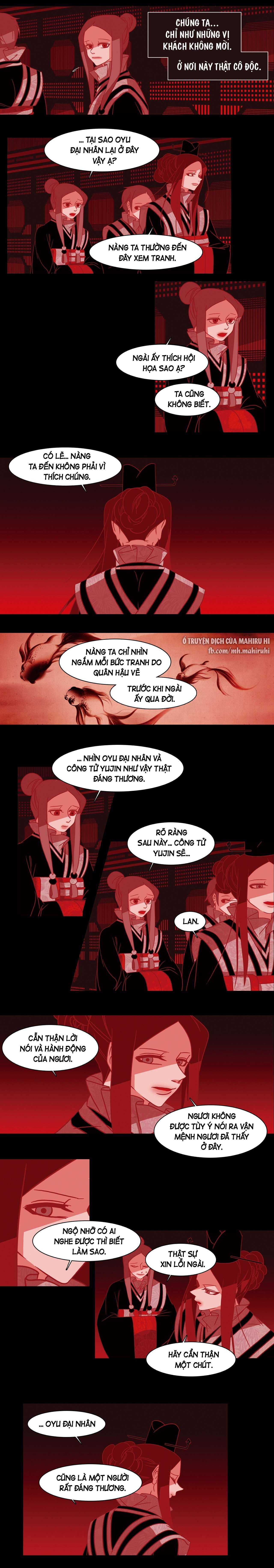 [18+] Xích Hồ Chap 20 - Next Chap 21