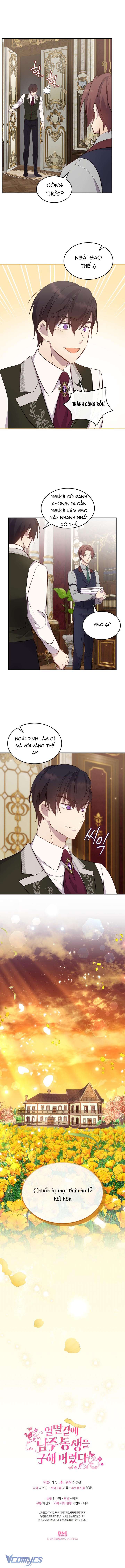 Tôi Vô Tình Cứu Được Em Trai Nam Chính Chapter 68 - Trang 4