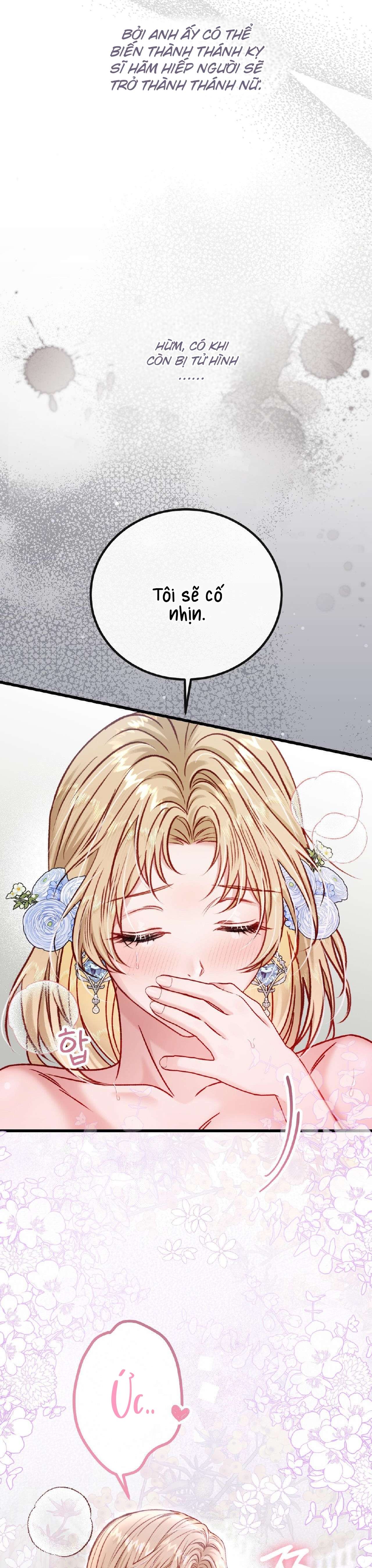 [ 18+ ] Bị Mắc Kẹt Trong Trò Chơi Harem Ngược Vô Vọng Chap 13 - Trang 2