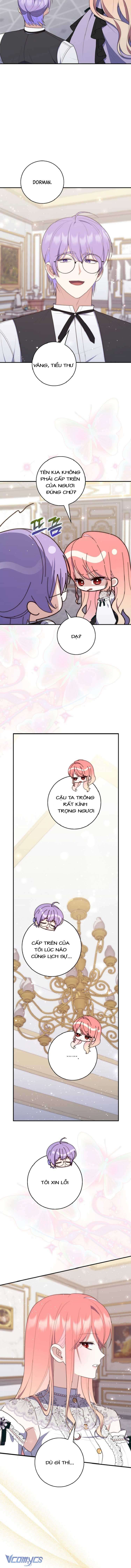 Nàng Công Chúa Tiên Tri Chapter 64 - Trang 4