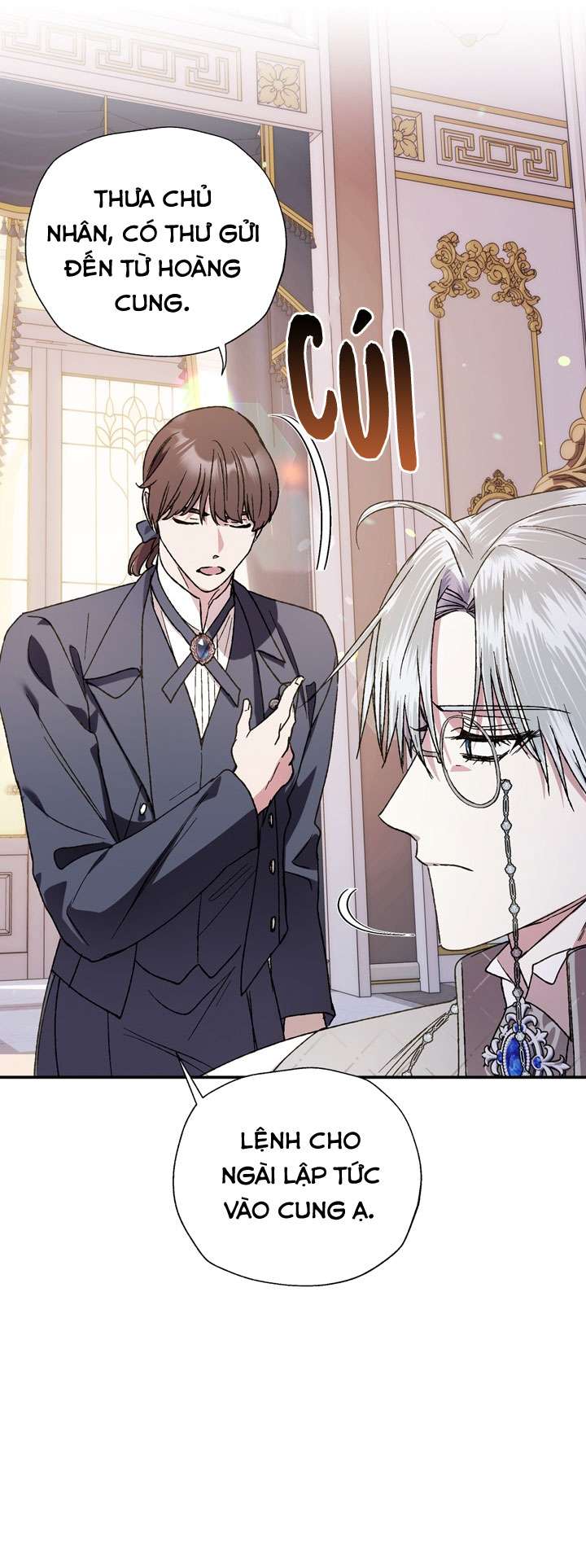 Cha À, Con Không Muốn Kết Hôn Đâu Chap 43 - Trang 2