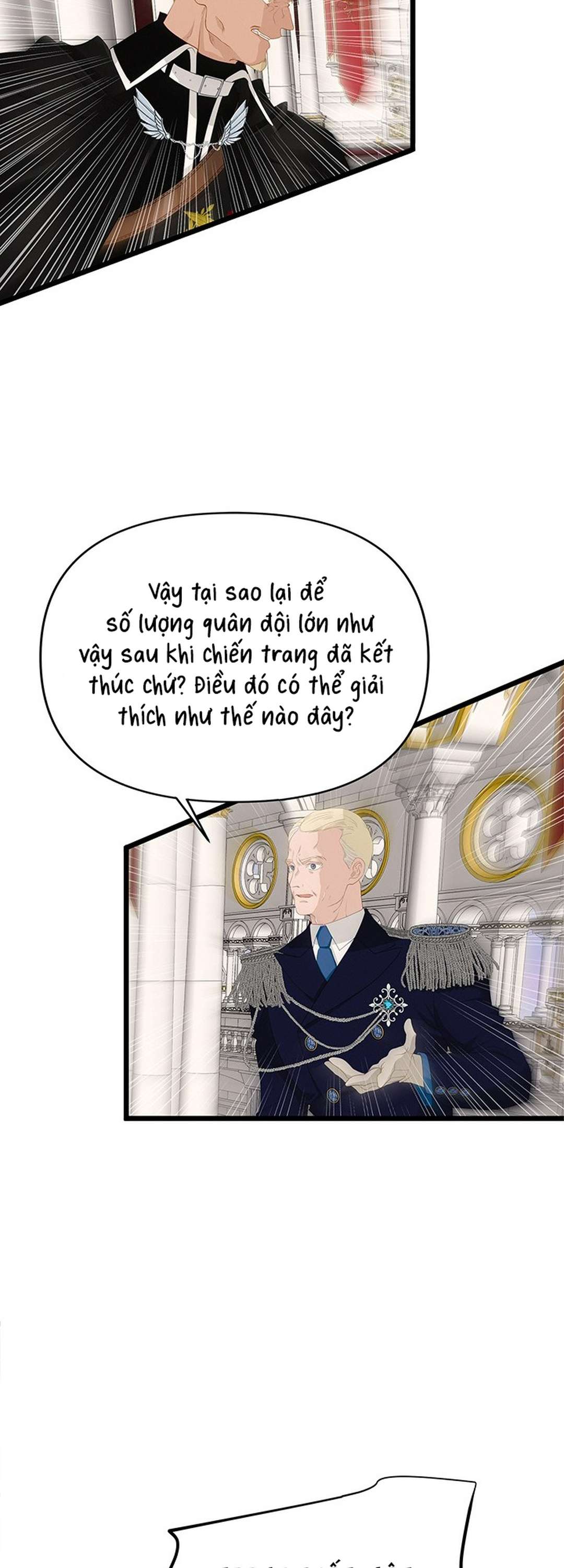 [ 18+ ] Bệ hạ đã thay đổi rồi! Chap 15 - Next Chap 16