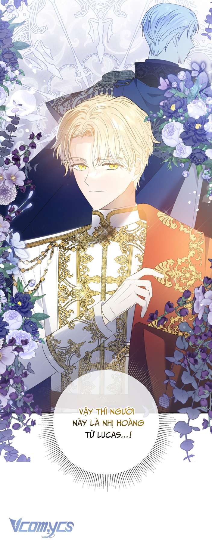 Hãy Để Tiểu Thư Emily Yên Chapter 2 - Trang 4