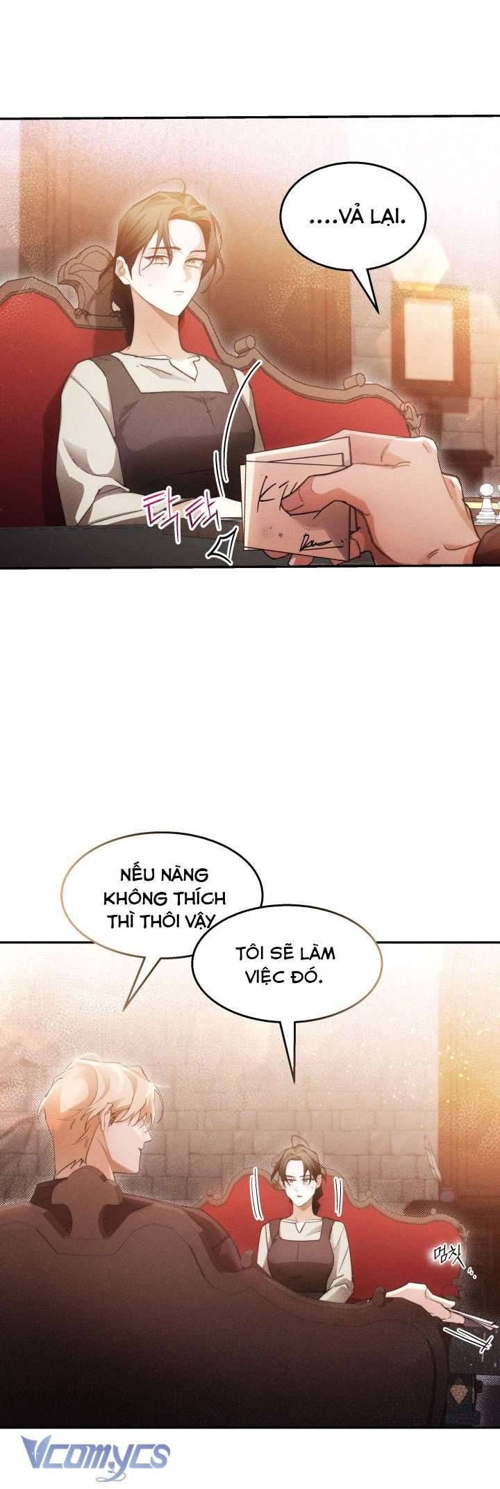 Tiếng Trống Vang Dội Chapter 19 - Trang 4