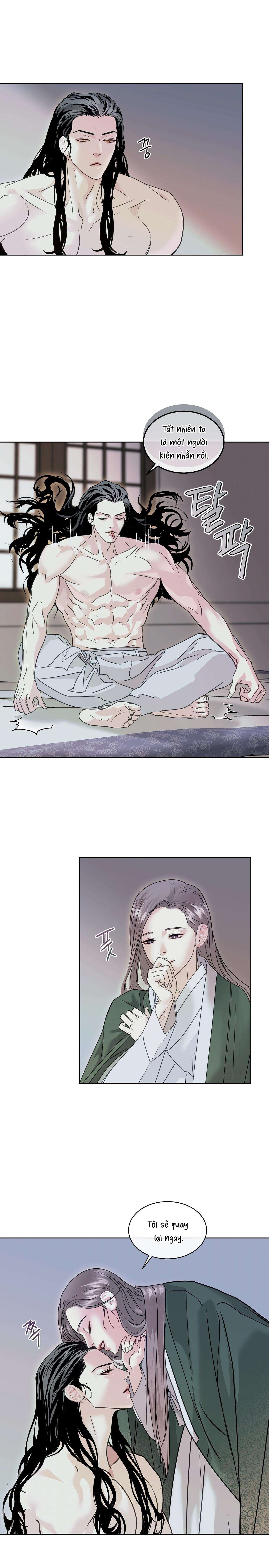 [ 18+ ] Truyền Thuyết Hang Rắn Chap 3 - Trang 2