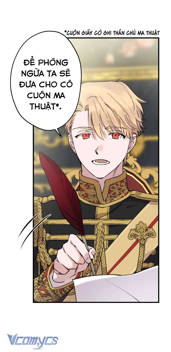 Những Nhân Vật Mạnh Nhất Thế Giới Ám Ảnh Tôi Chapter 47 - Trang 4