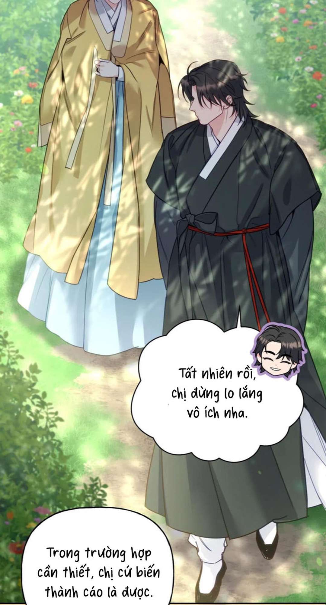 [ 18+ ] Khúc ca của loài cầm thú Chap 10 - Trang 2