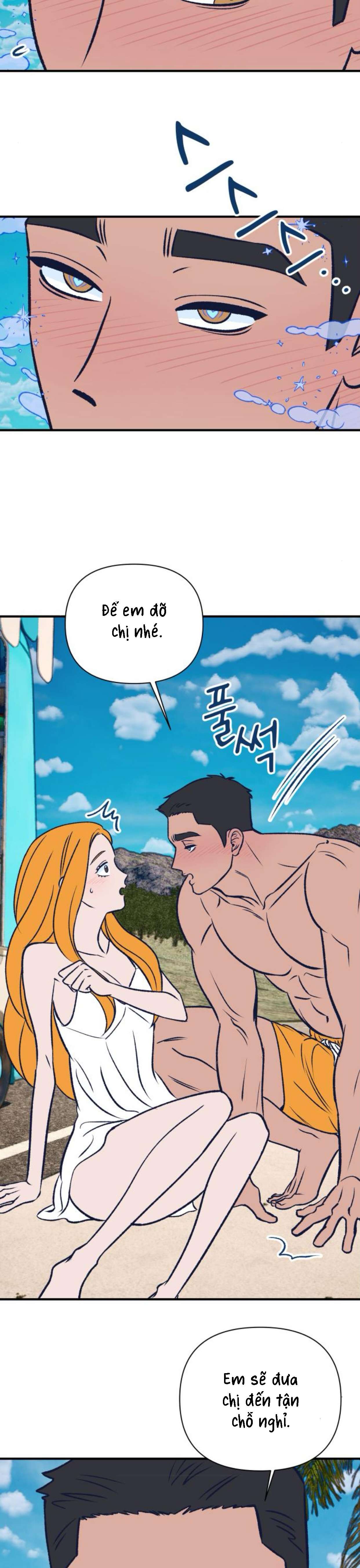 [ 18+ ] Nguyệt Mị Chap 9 - Trang 2