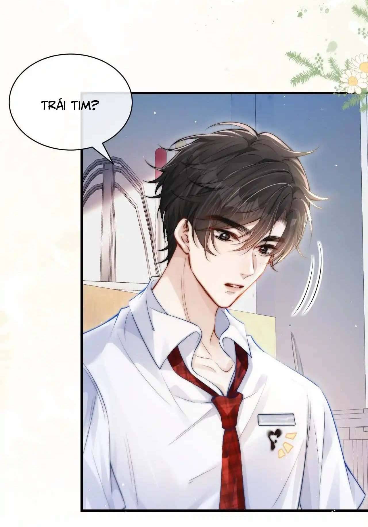 Em Nghe Thấy Được Chapter 15 - Trang 4