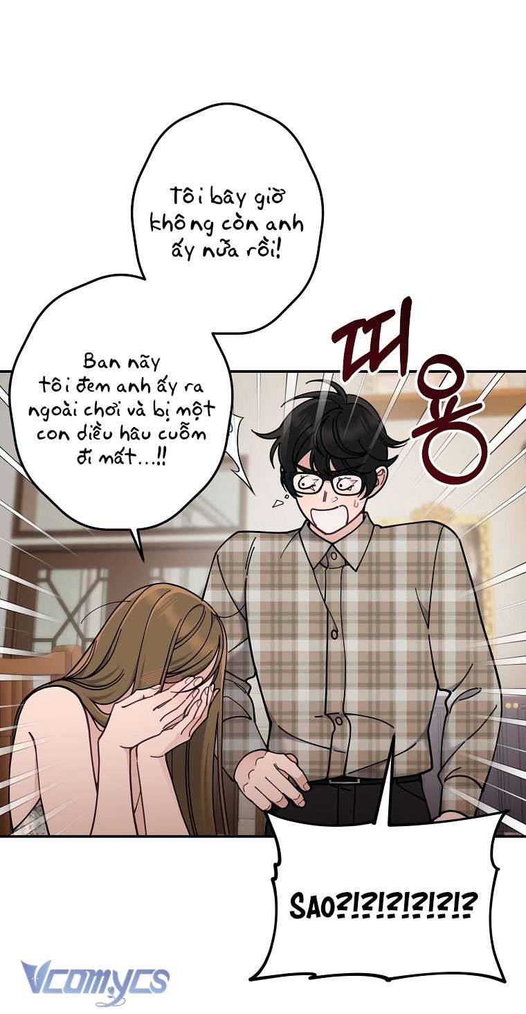 [18+] Dinh Thự Young Chun Hwa: Mọt Sách Phóng Túng Không Ngủ Được Chapter 8 - Trang 3