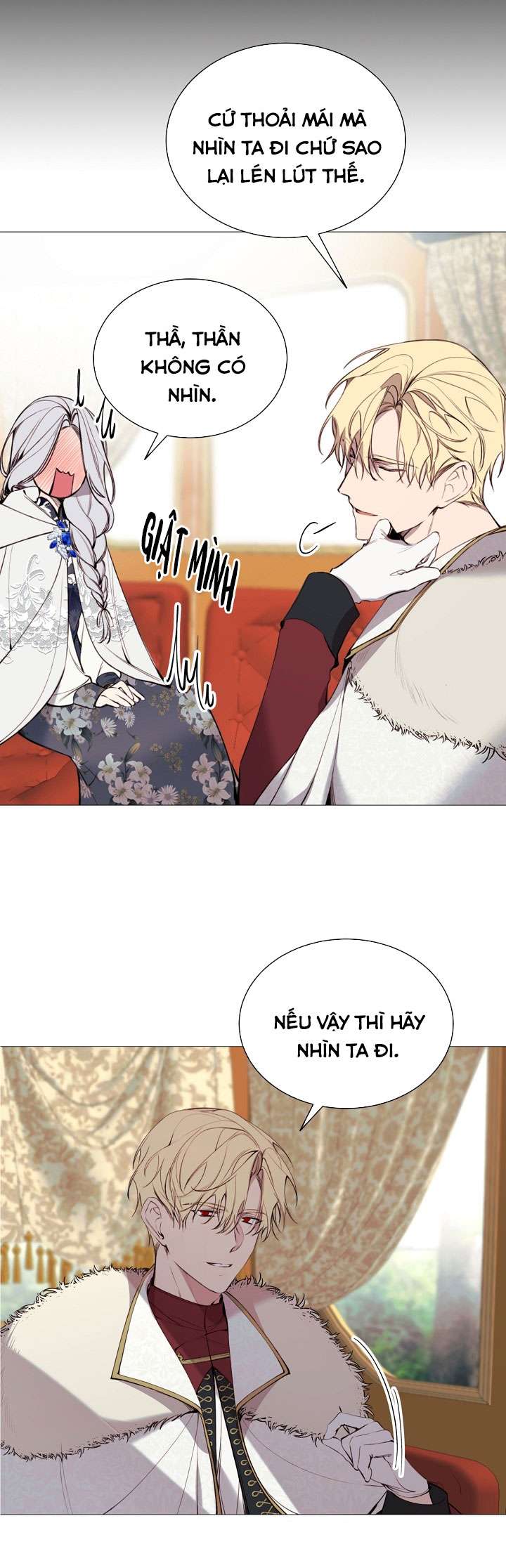 Ác Nữ Cần Bạo Chúa Chapter 32 - Trang 4