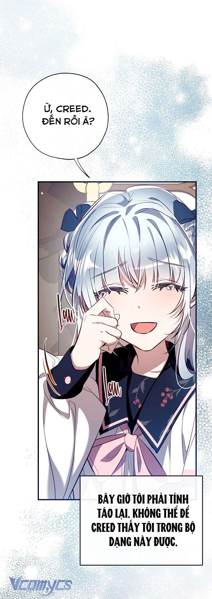 Chúng Ta Có Thể Trở Thành Một Gia Đình Được Không? Chap 103 - Trang 2