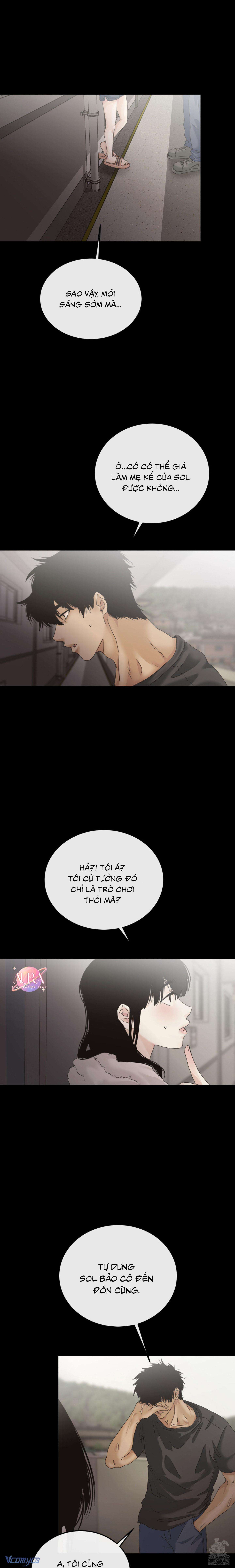 Trở Thành Gia Đình Chapter 19 - Trang 3