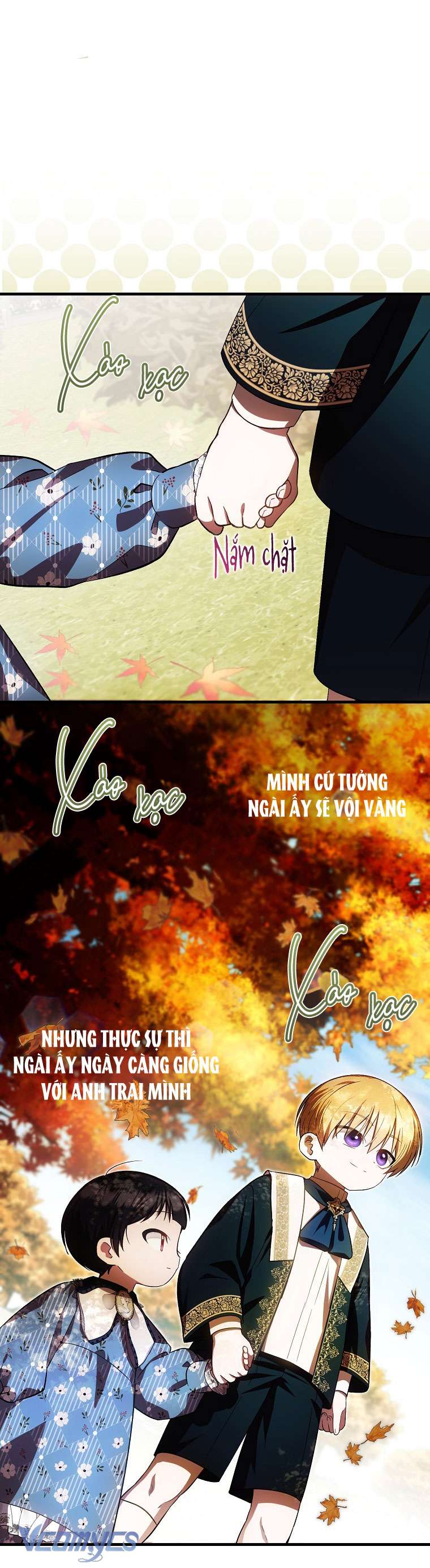 Lần Đầu Bé Út Được Yêu Thương Chap 25 - Trang 2