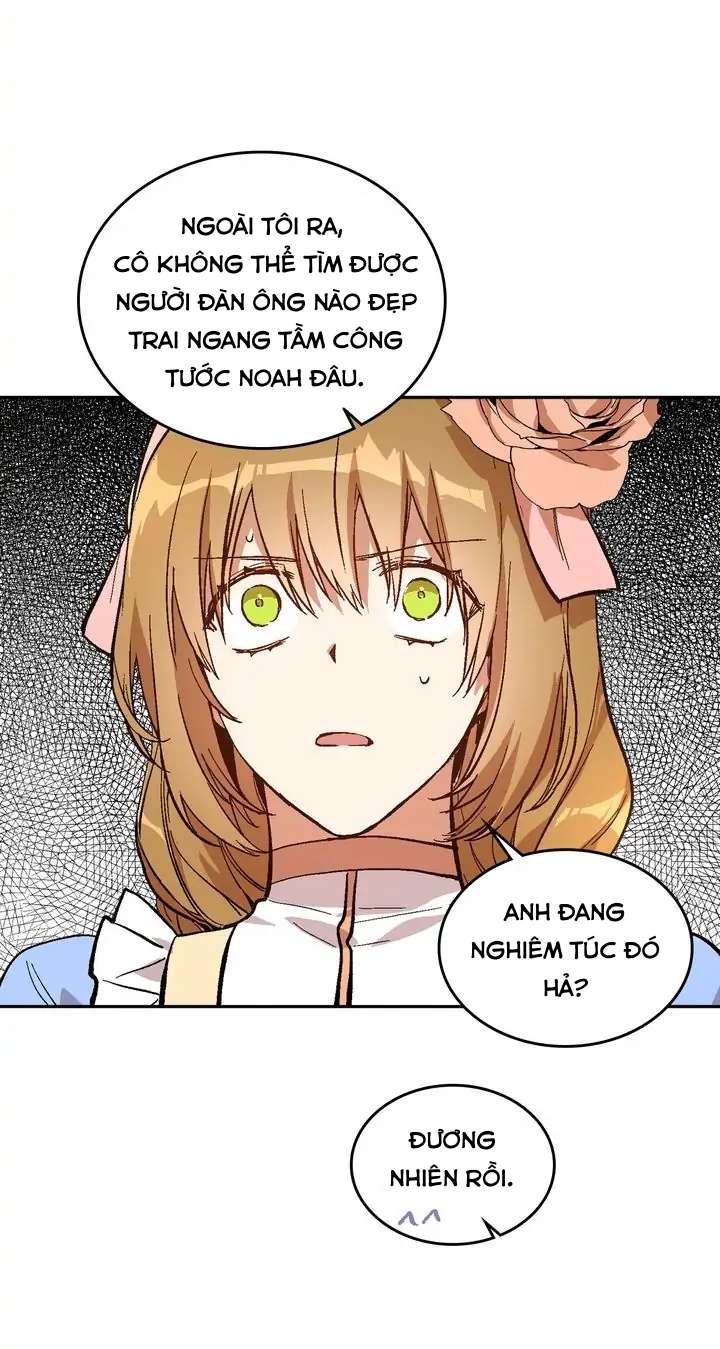 Vị Hôn Thê Khế Ước Của Công Tước Chapter 75 - Trang 4