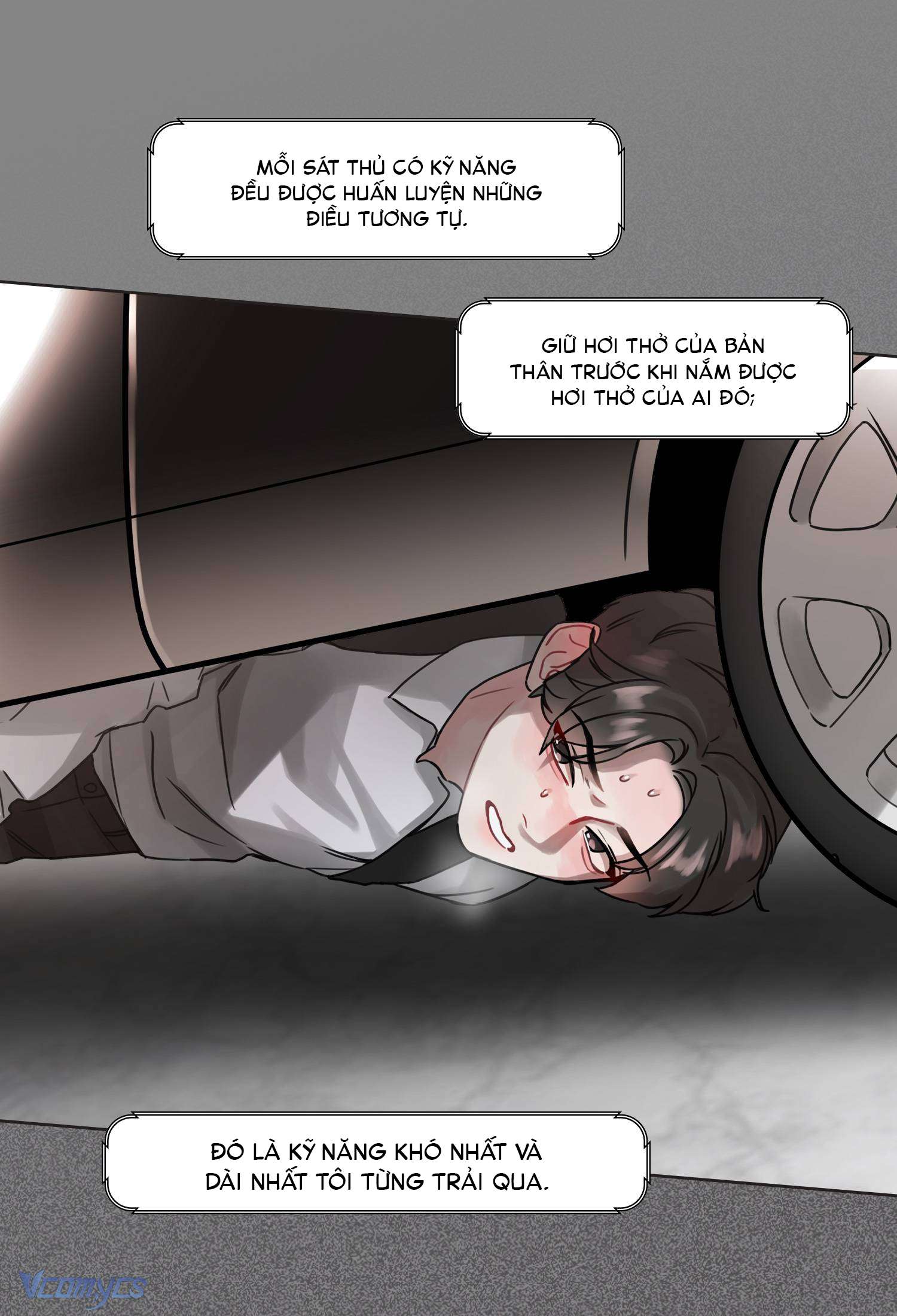 Sát Nhân Nhà Bên Chap 1 - Trang 2