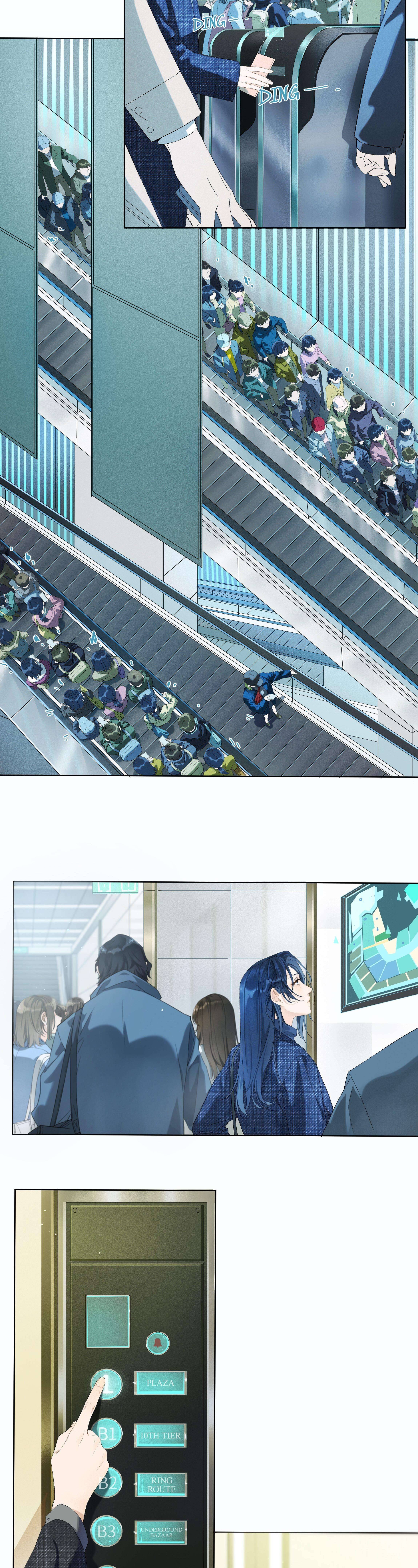 Mảnh vá tình yêu Chap 1 - Next Chap 2