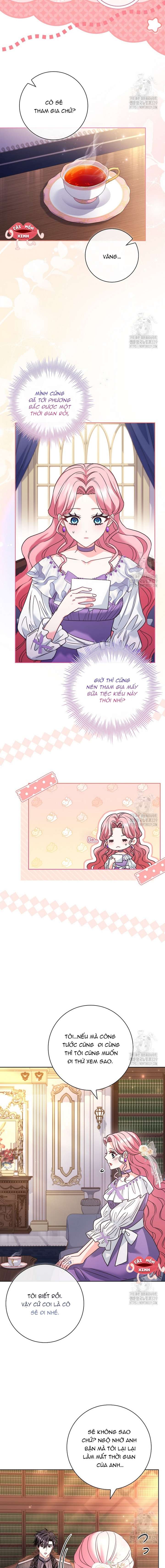 Tôi Phải Mau Chóng Kết Hôn Vì Thời Gian Có Hạn Chapter 32 - Trang 4