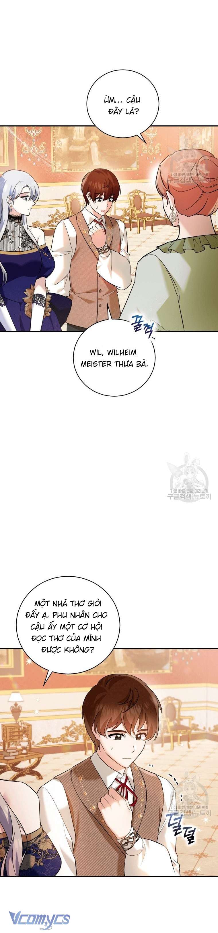 Kế Hoạch Trả Thù Chap 17 - Trang 2