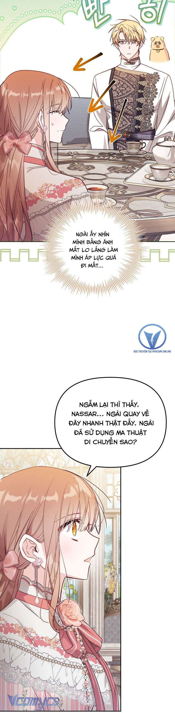 Không Có Chỗ Cho Kẻ Giả Mạo Chap 39 - Trang 2