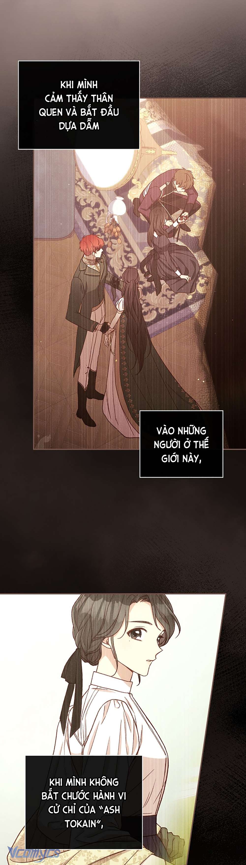 Sống Sót Dưới Thân Phận Hầu Nữ Chap 118 - Trang 2