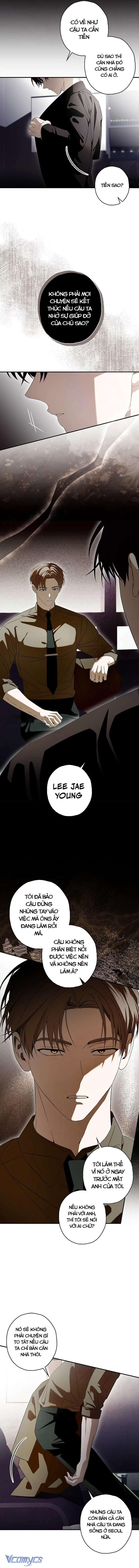 Chuỗi Thức Ăn Chap 38 - Next Chap 39