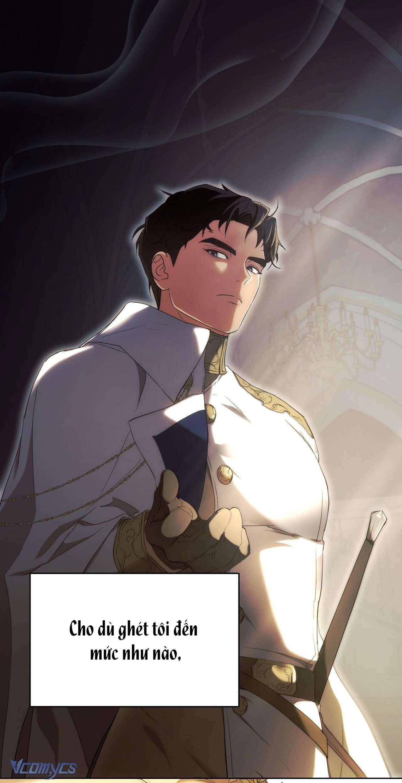 Thánh Nữ Giả Muốn Bỏ Trốn Chap 8 - Trang 4