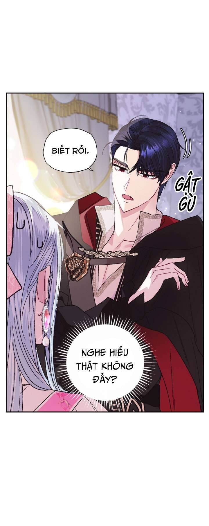 Cha À, Con Không Muốn Kết Hôn Đâu Chap 34 - Trang 2