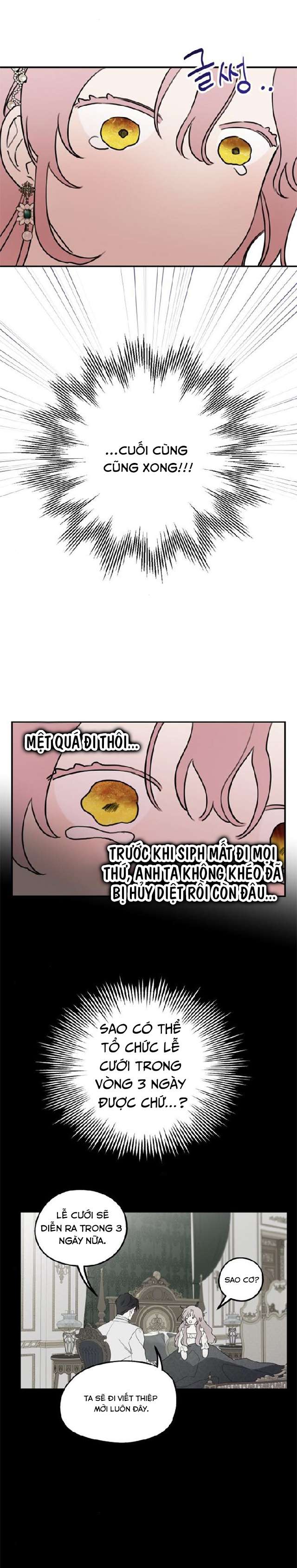 Gia Đình Chồng Quá Ám Ảnh Bởi Tôi Chap 4 - Trang 2