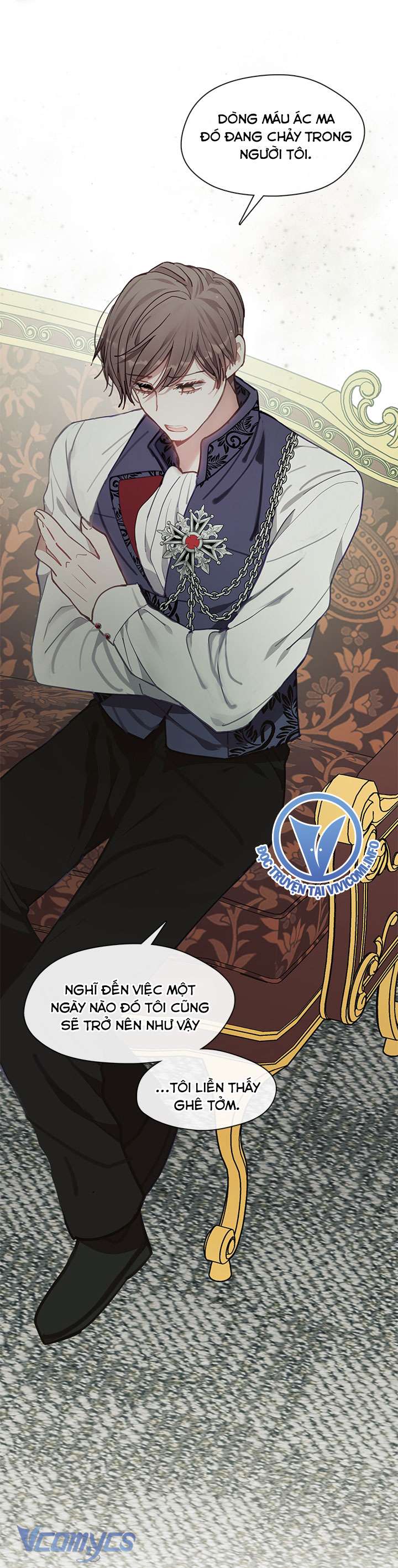 Gia Đình Bị Ám Ảnh Bởi Tôi Chapter 59 - Trang 4